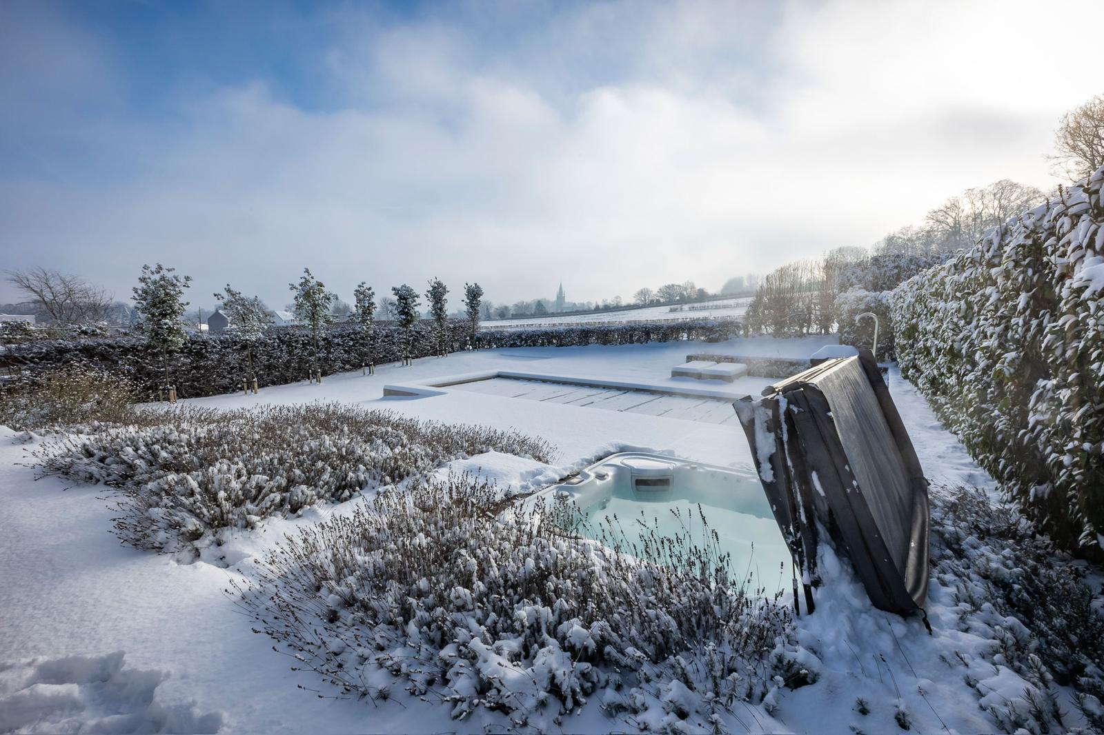 Wintertuin: Jouw eigen wellnessbeleving in de winter