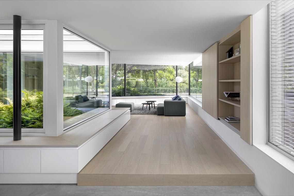 modern interieur