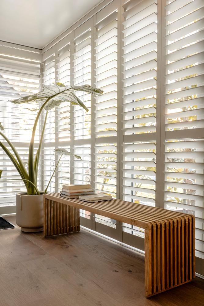 luxe shutters