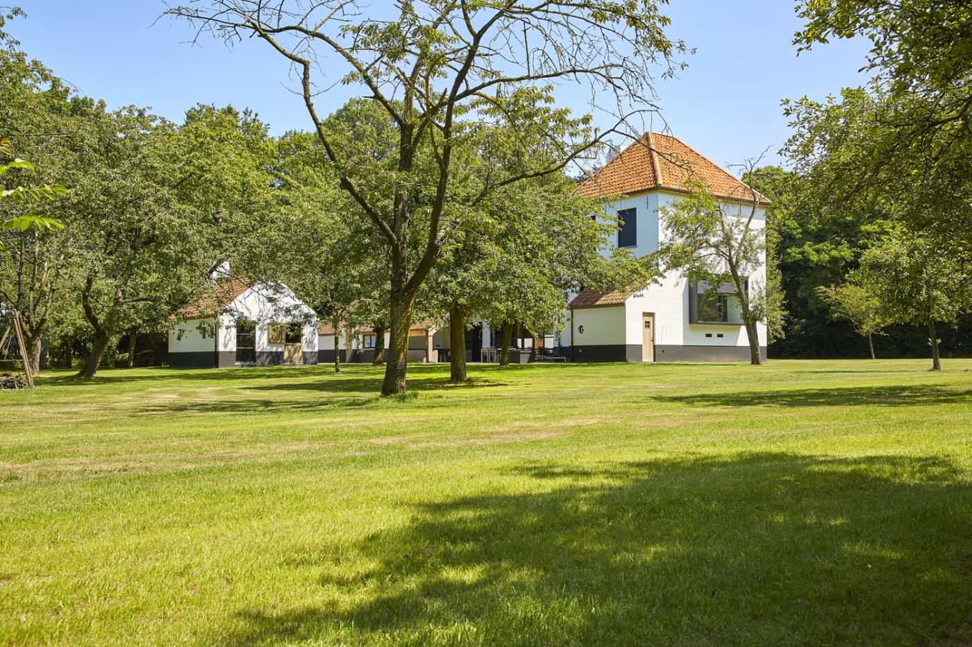 landelijke villa