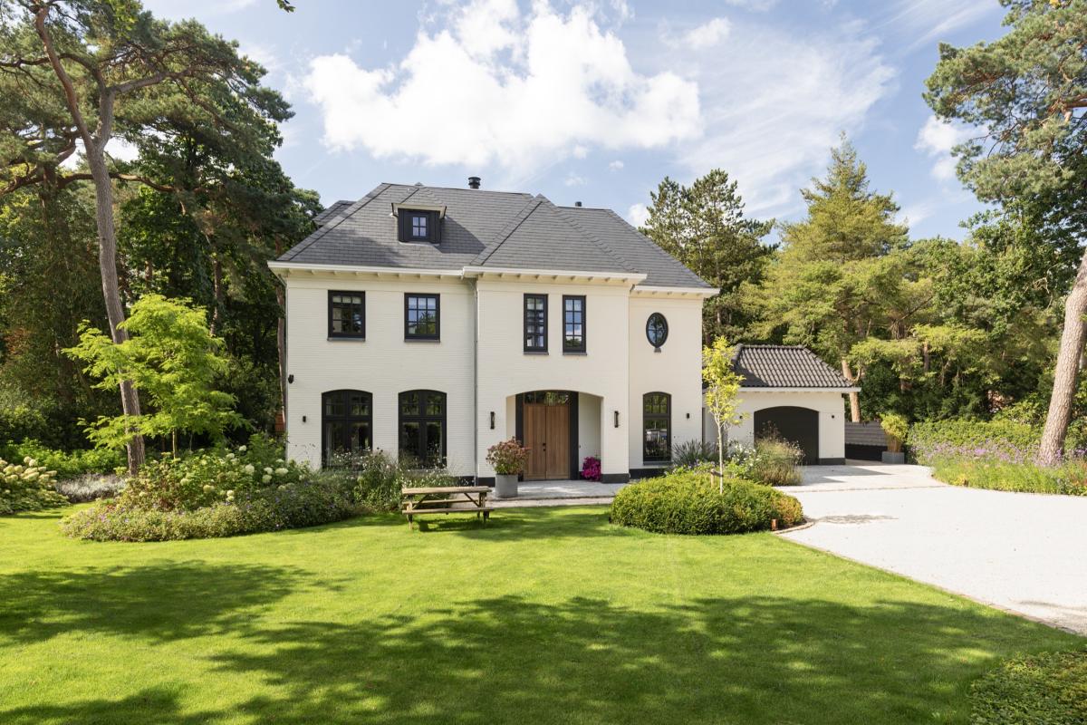 luxe nieuwbouw villa