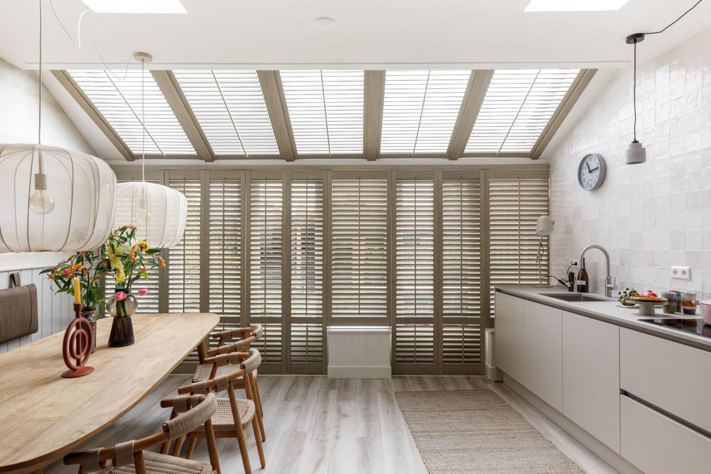 luxe design shutters