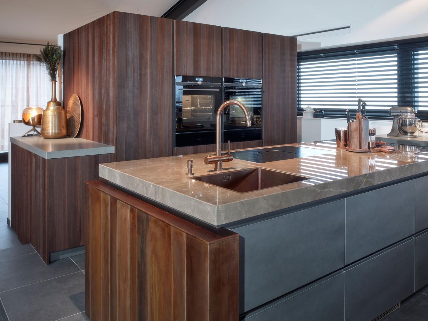 luxe design keuken