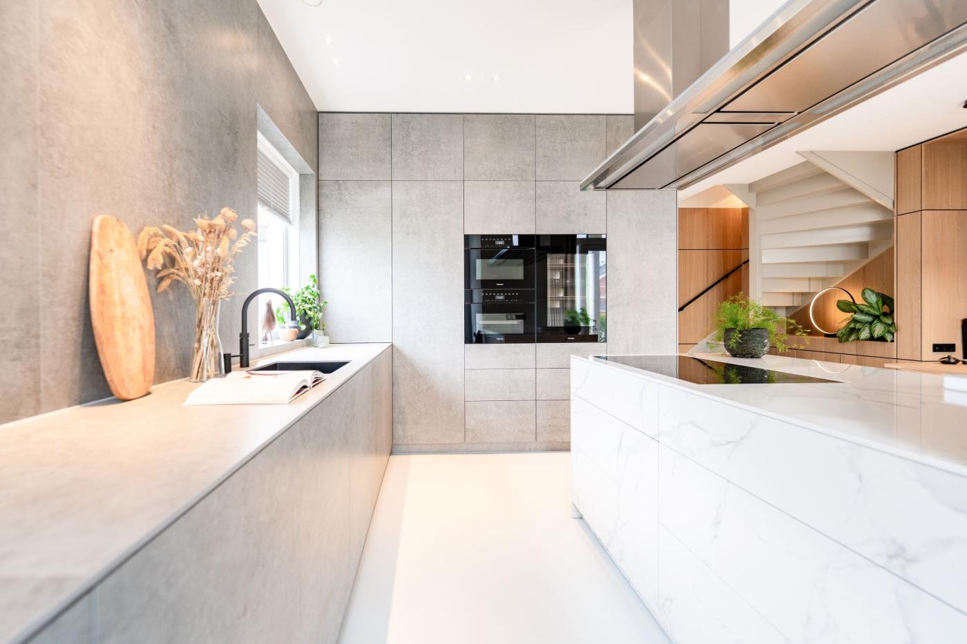 luxe interieur keuken