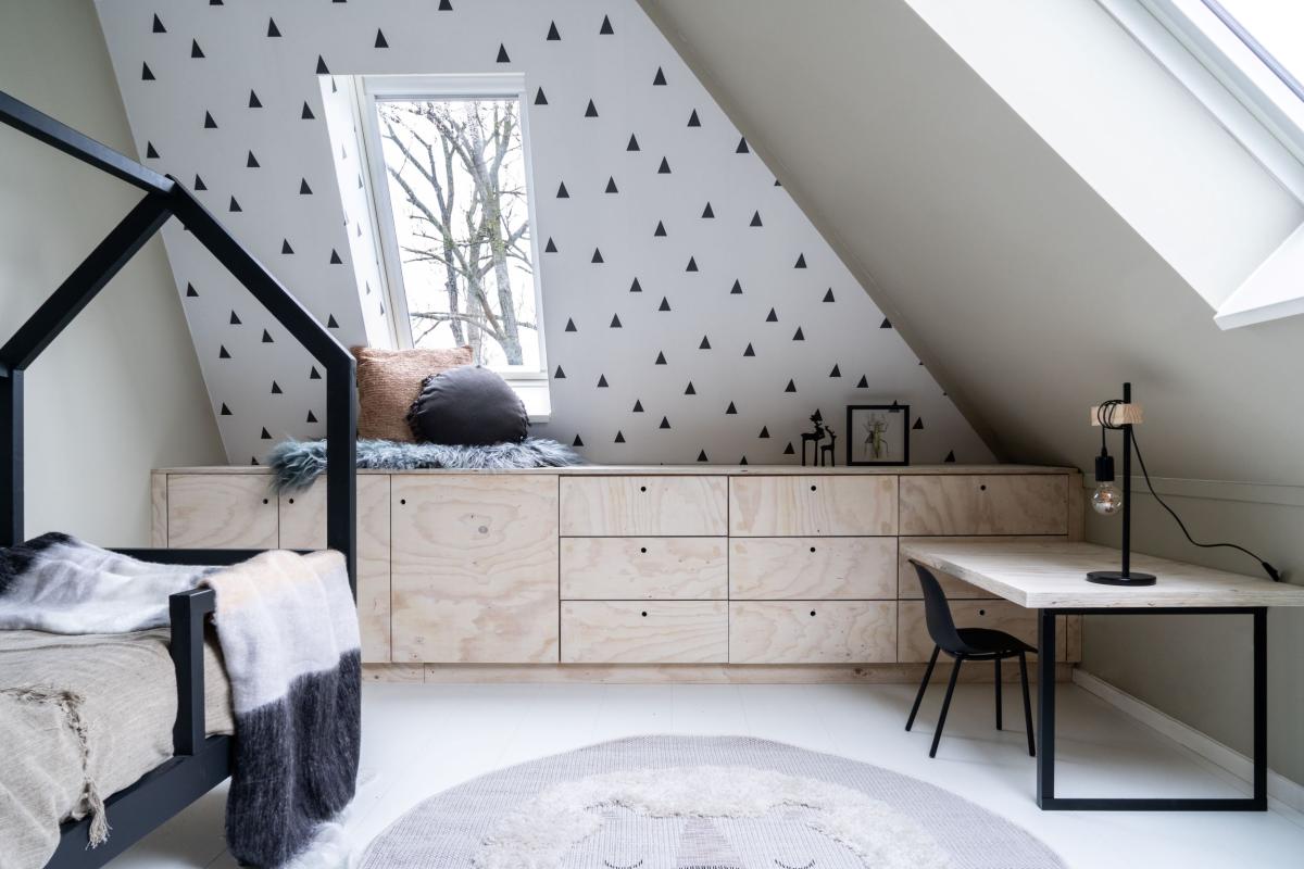 luxe interieur kinderkamer