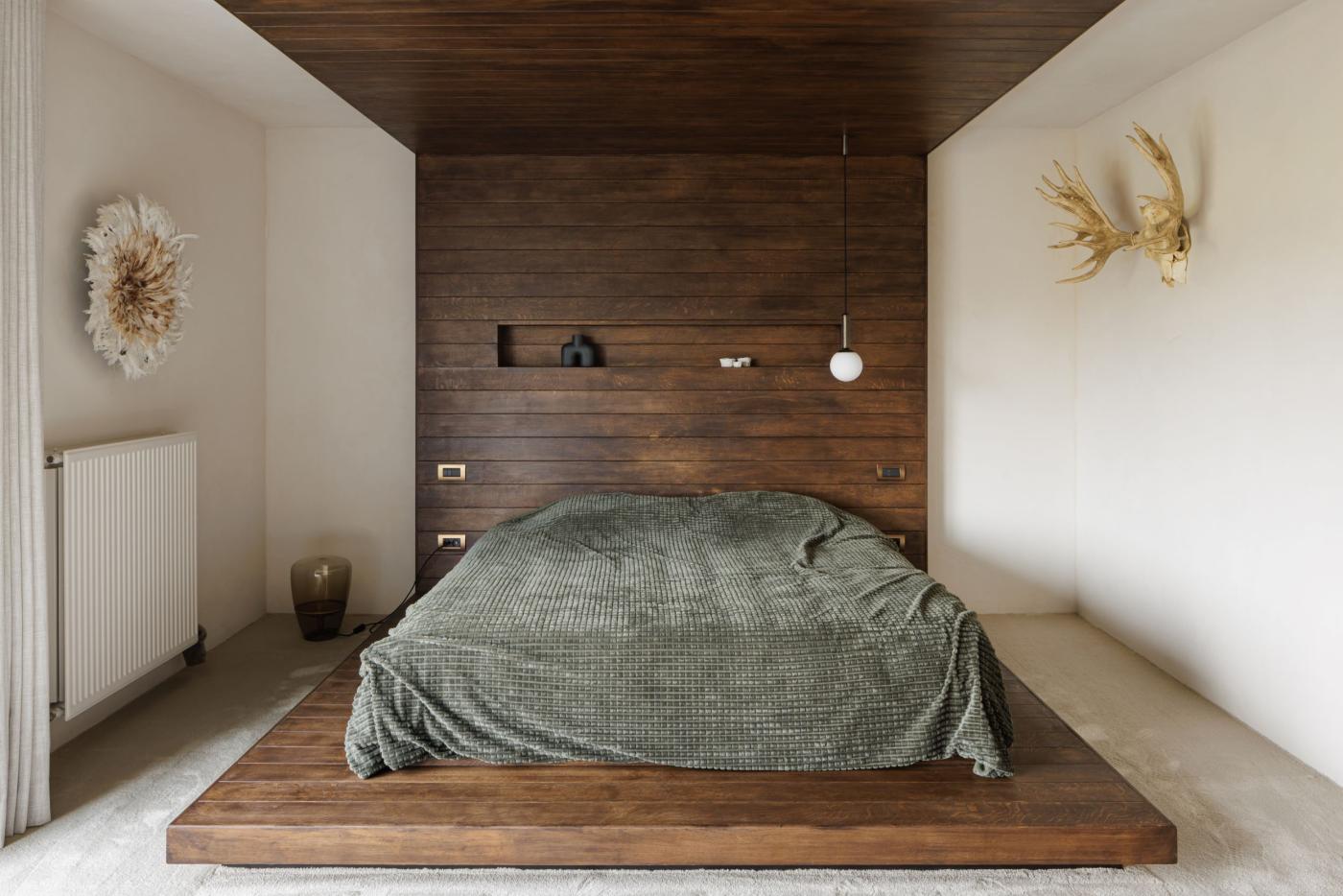 Design slaapkamer
