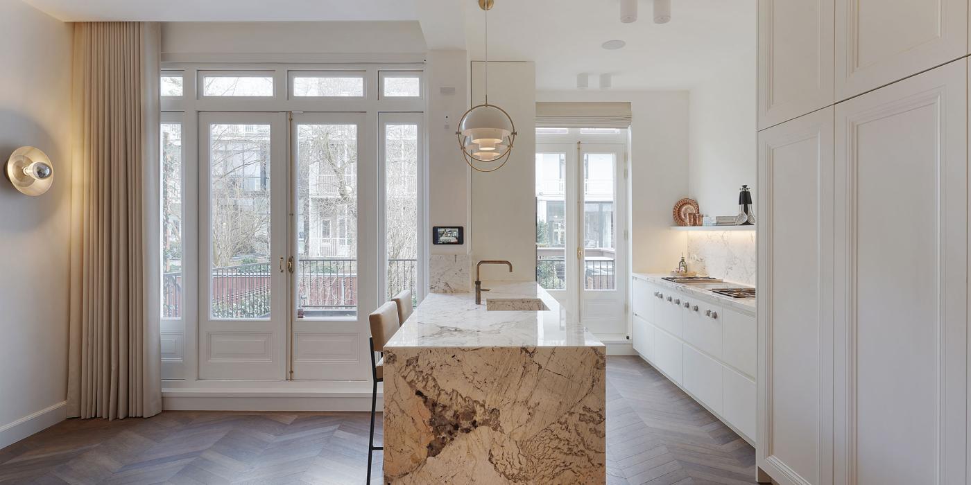 luxe interieur keuken