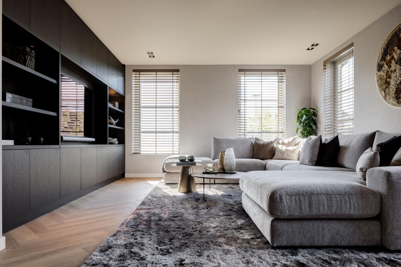 luxe interieur woonkamer