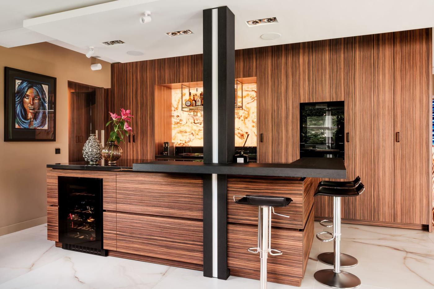 luxe design keuken