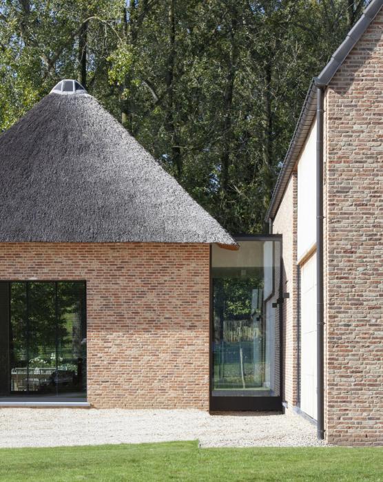 luxe aanbouw