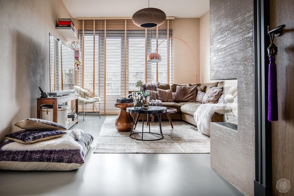 luxe woonkamer