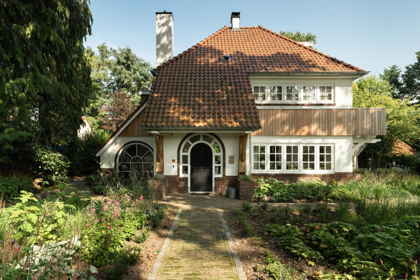 luxe villa in het gooi