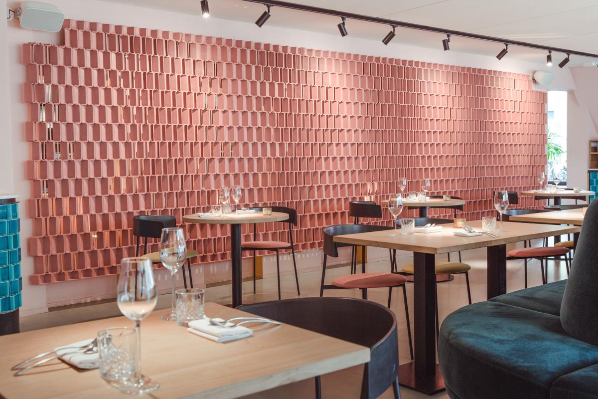 design interieur restaurant