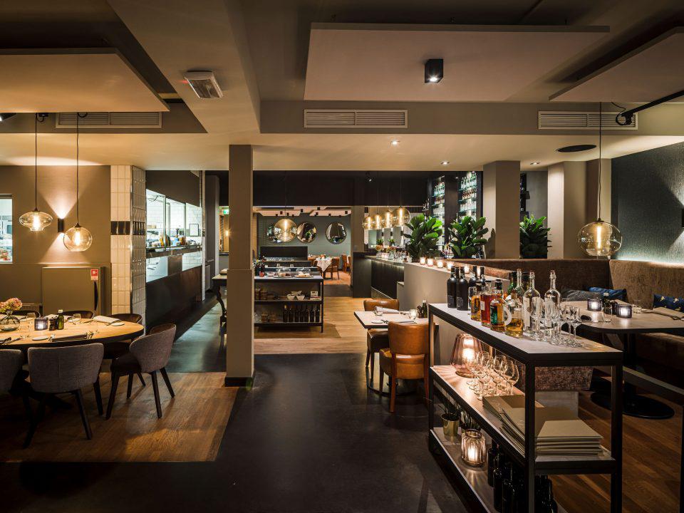 design interieur restaurant