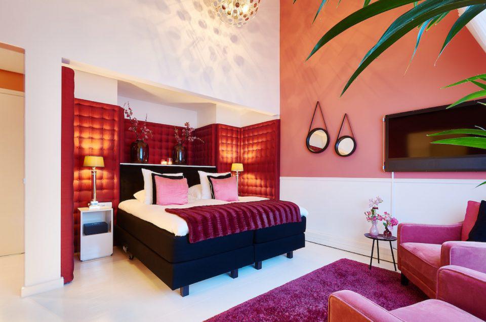 design hotelkamer