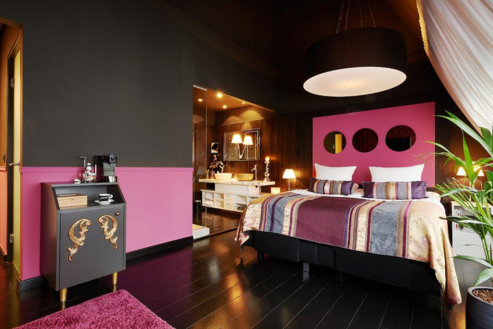 design kamer hotel