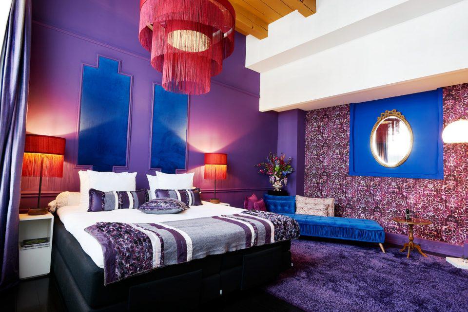 design hotelkamer