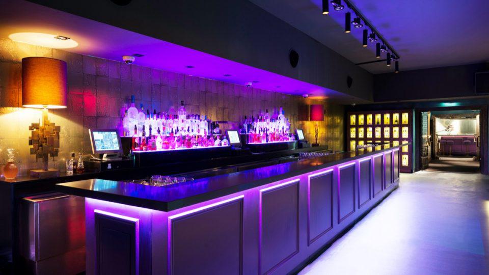 luxe bar