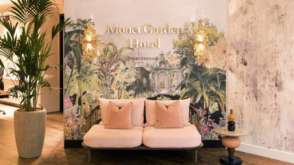 Interieur Monet Garden Hotel