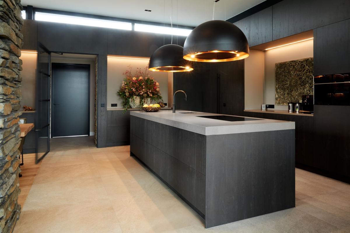 luxe design keuken