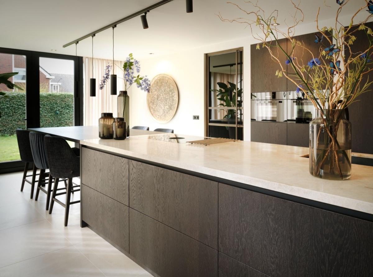 luxe design keuken