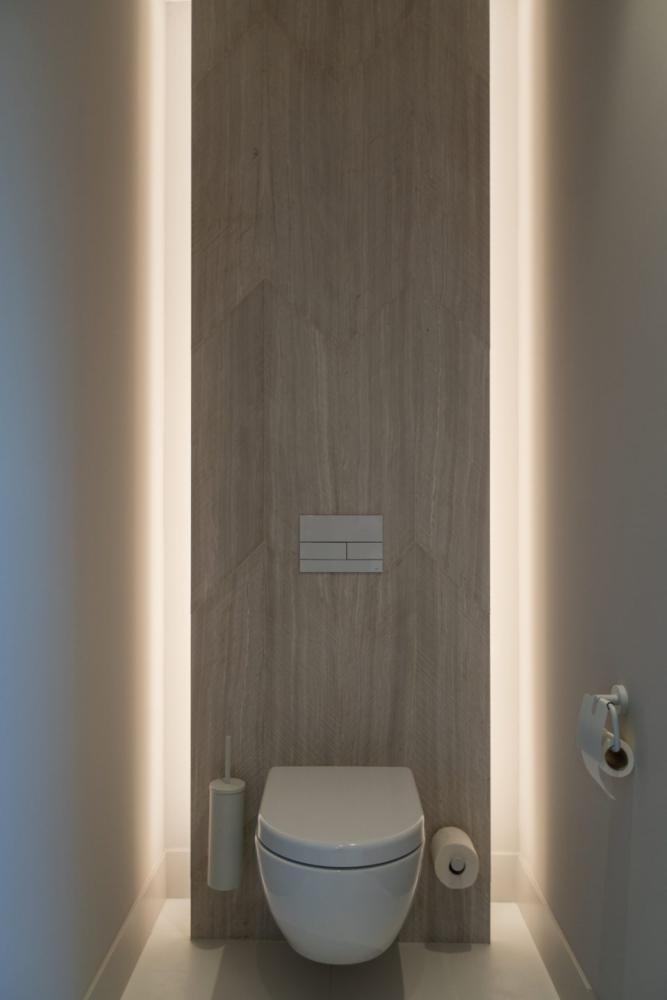 interieur toilet