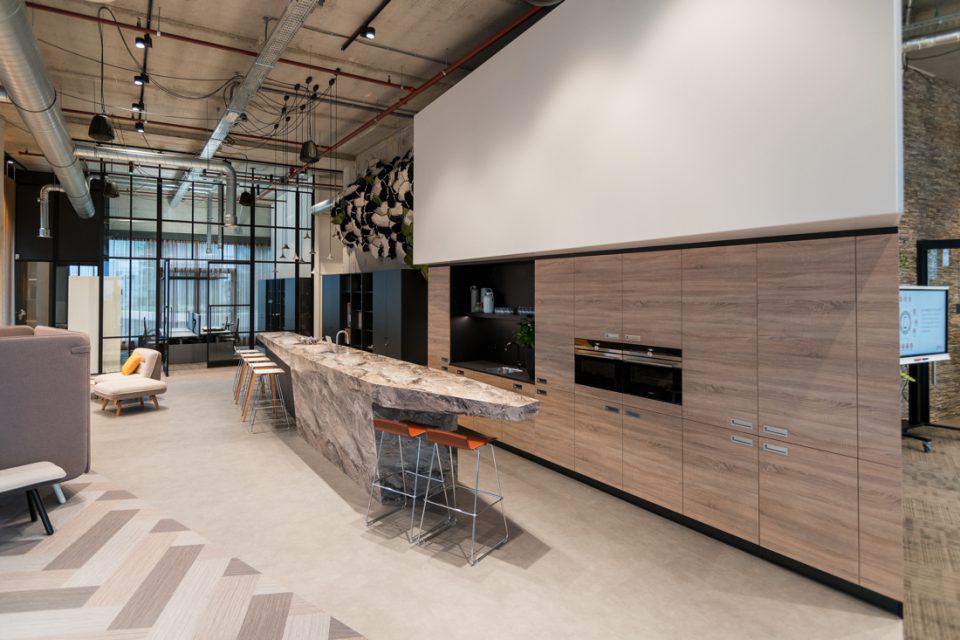 interieur maatwerk keuken