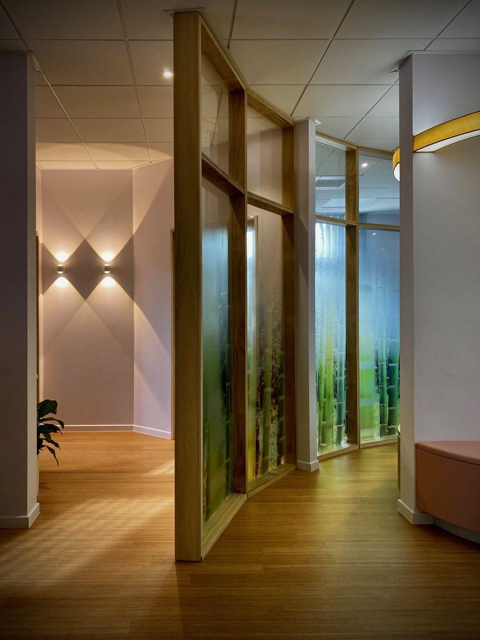 Interieur i.s.m. DELTA Architecten