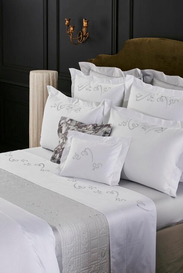 luxe bedtextiel