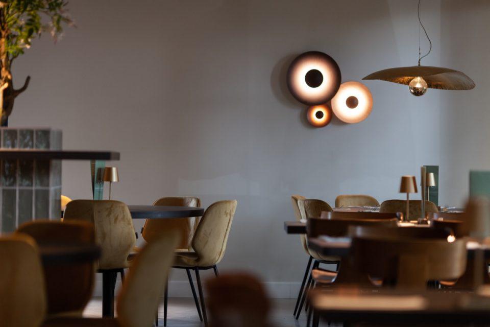 interieur restaurant