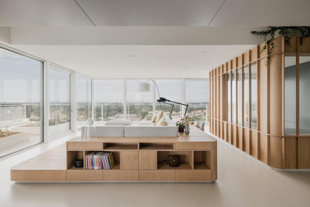 Panorama penthouse