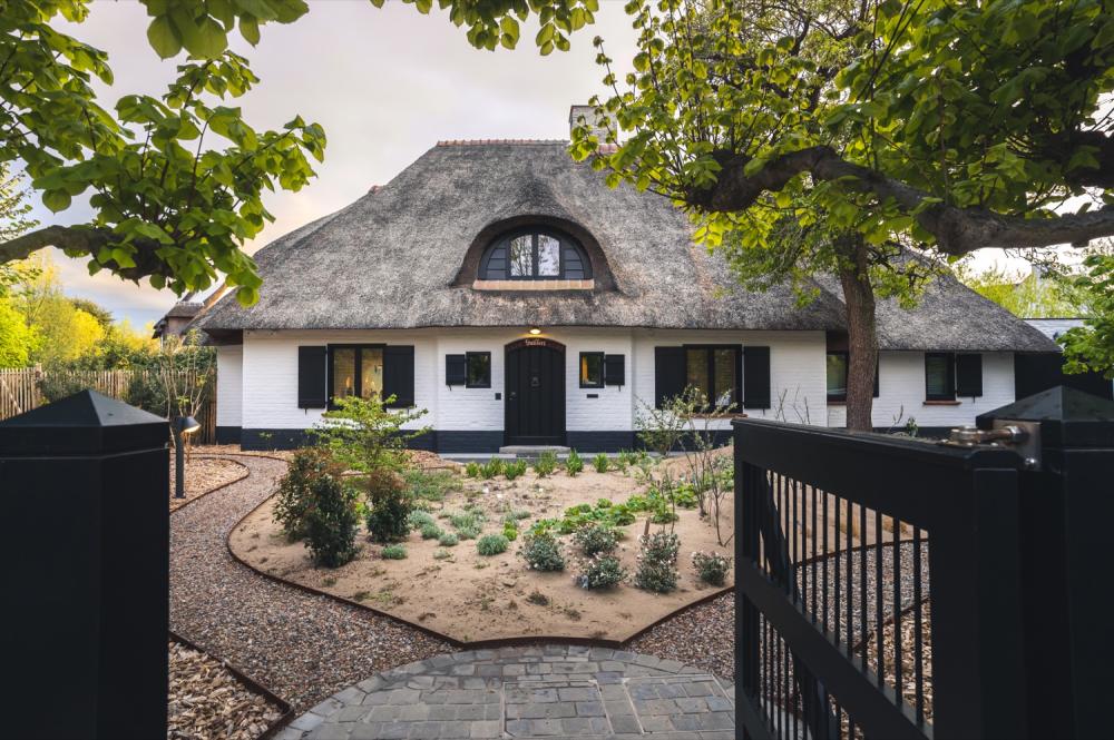 Cottage in Knokke