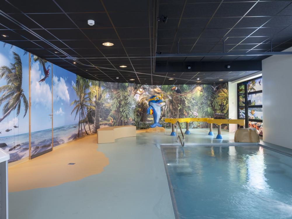 Fun 80 Nova stone, samen met poolsensations