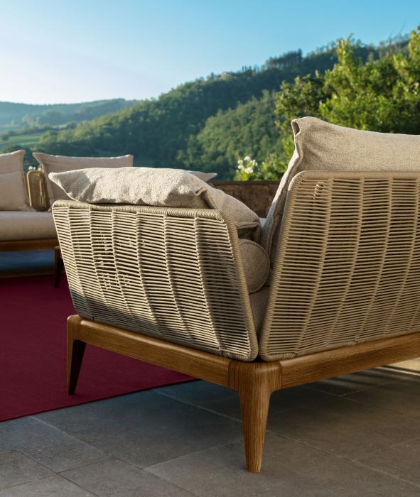 luxe buitenstoelen