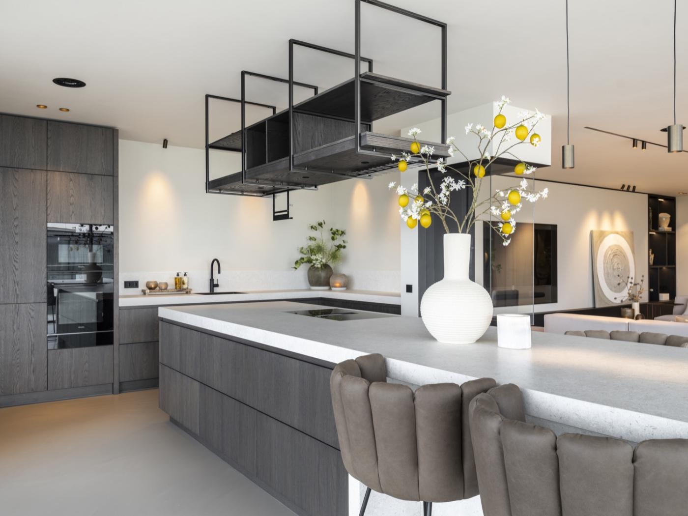 luxe designkeuken