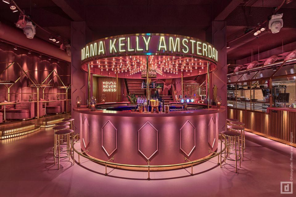 MaMa Kelly Amsterdam