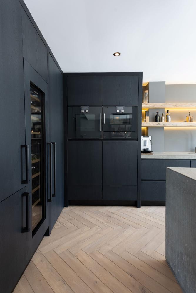 Luxe design keuken