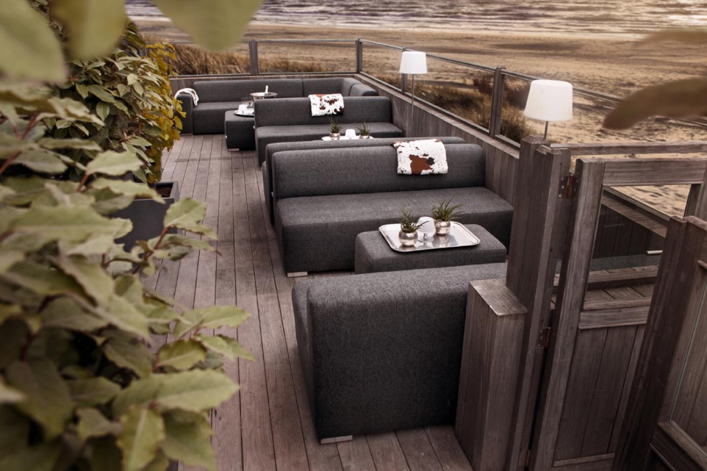 loungebank in horeca