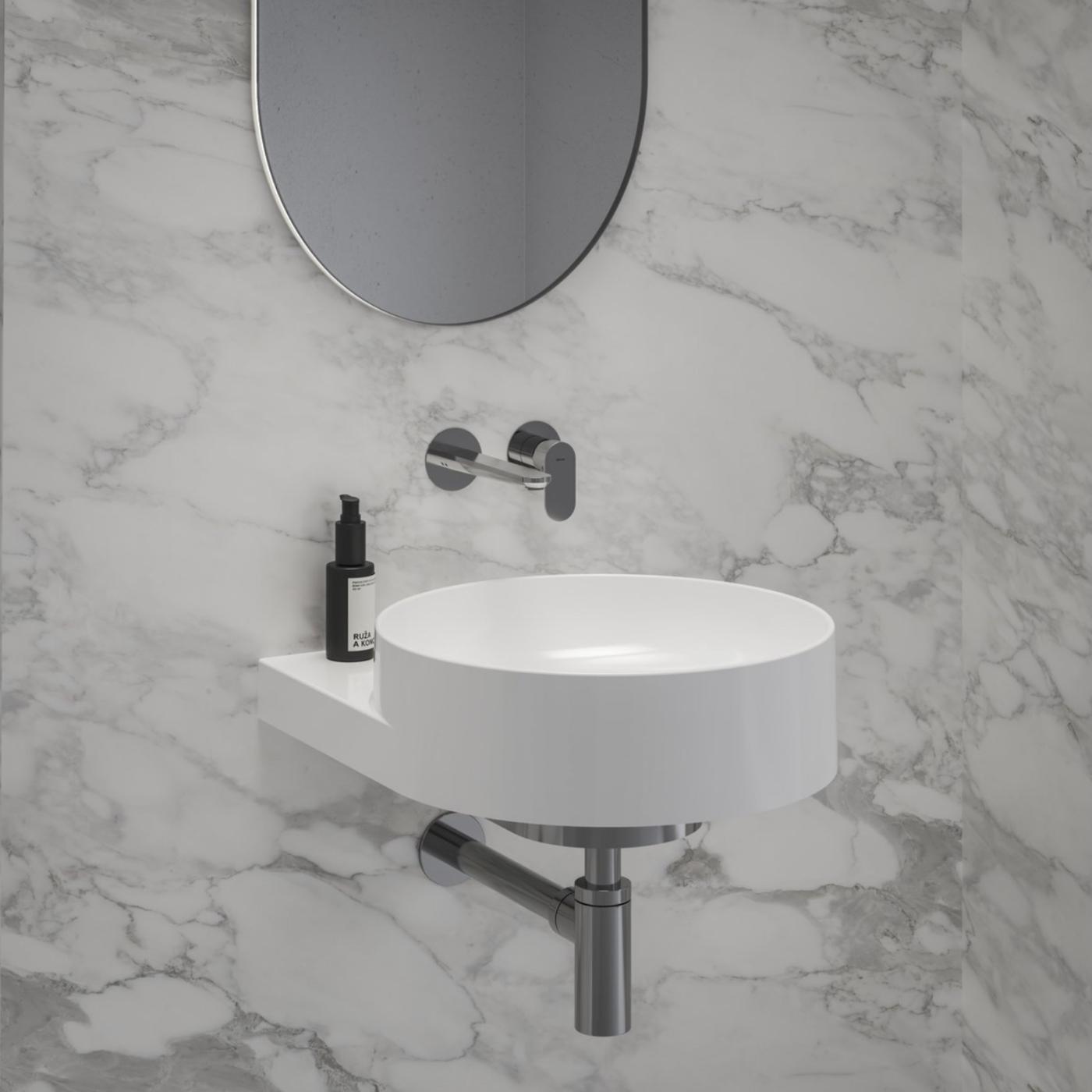 luxe wasbasins met kraan