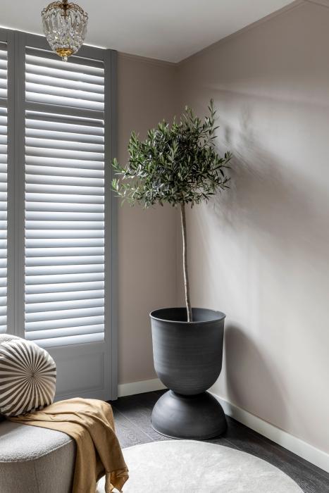 luxe houten shutters