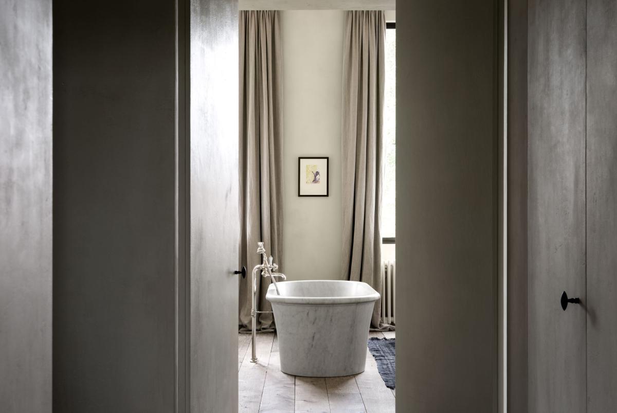luxe badkamer met interieurbeslag