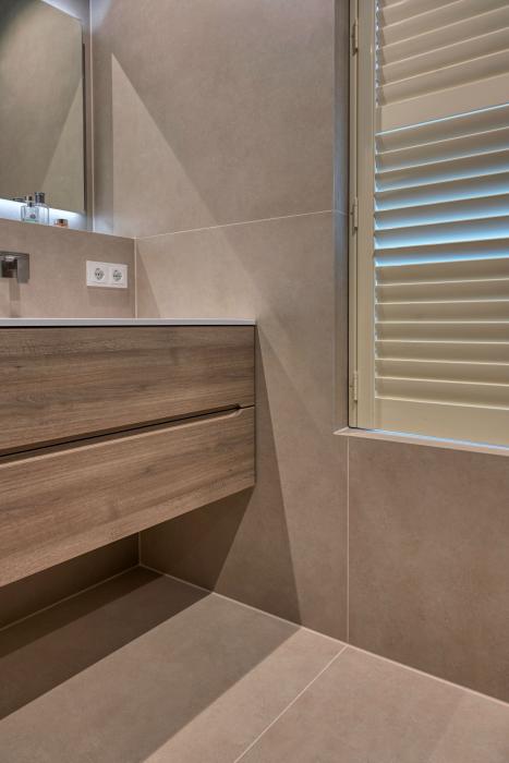 badkamer design met tegels