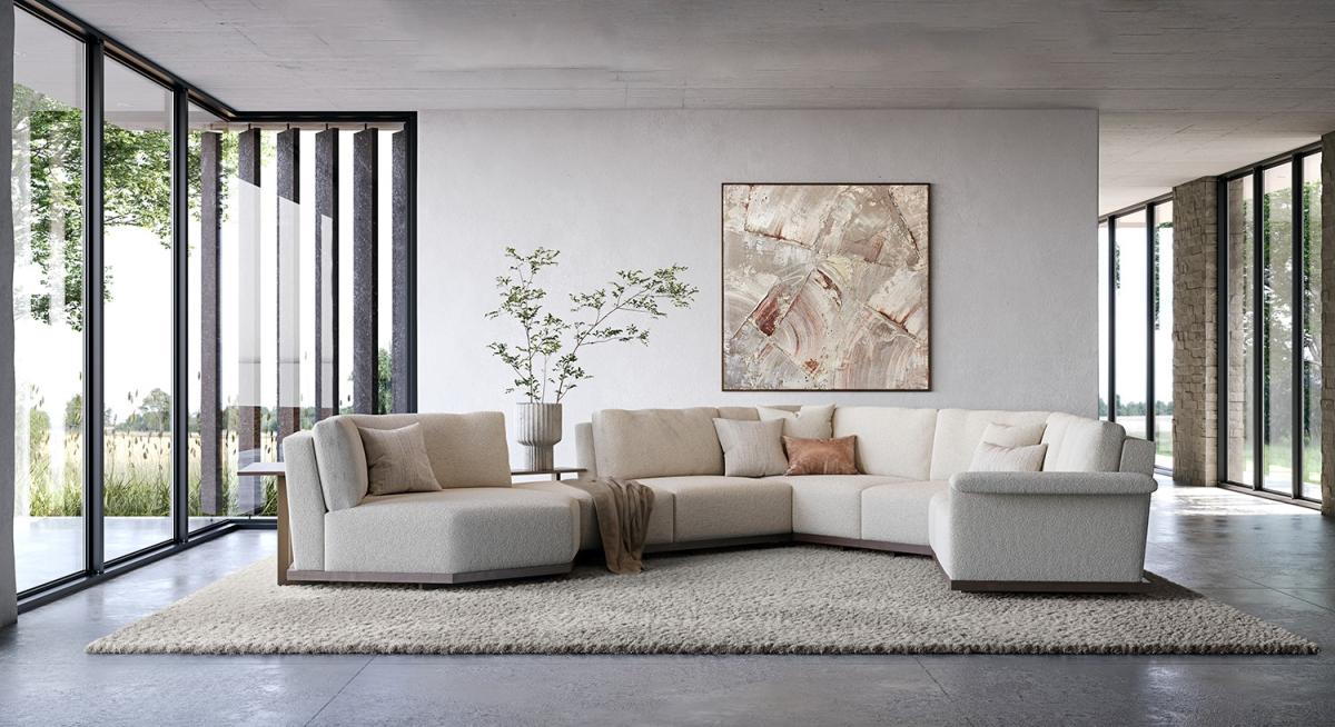 Luxe kunst in interieur