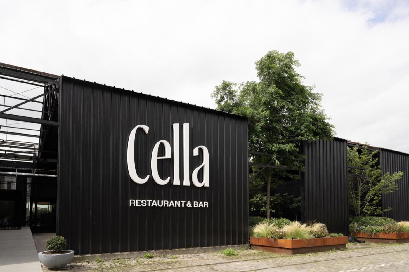 restaurant cella