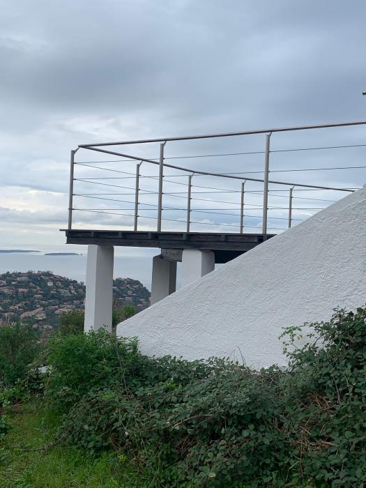 balkon vankantievilla