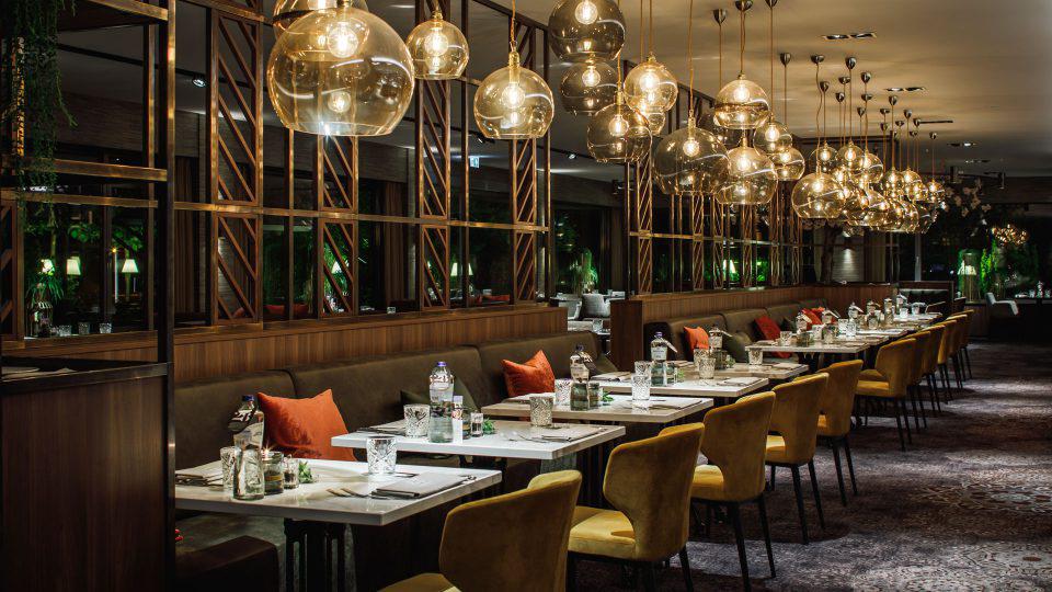 luxe interieur restaurant