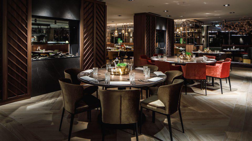 interieur restaurant