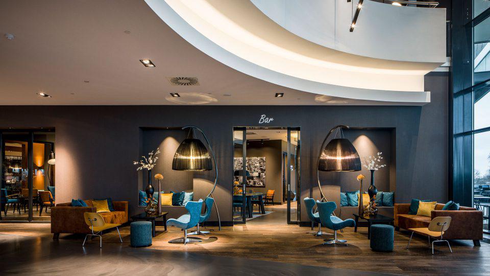 interieur lobby