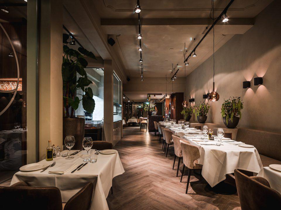 design interieur restaurant