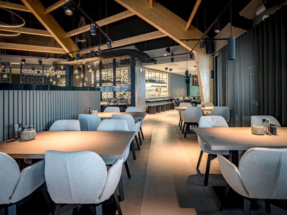 interieur restaurant maatwerk